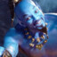 Blue Will Smith