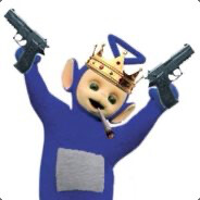 ☠ Tinky Winky
