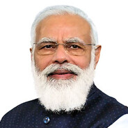 Narendra Modi Steam avatar