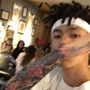 大刀向鬼子们的头上砍去