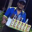 Roti sarang kuku