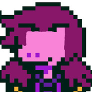 Eyeless Susie Deltarune