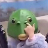 为什么你俩的尾巴是串