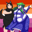Juniper &amp; Sanae &amp; Friends