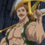 Lion Sin Escanor