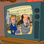 Frasier on Family Guy