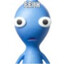 blue pikmin