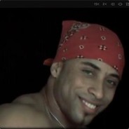 象征着自由的男人