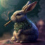 Father Bunny