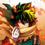 Izuku Midoriya