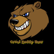 Cruel Daddy Bear