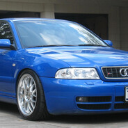 Audi S4 b5 V6 2.7L 256cv Berline
