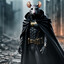 "THE BATMAN RAT"