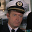 First Officer Larsen