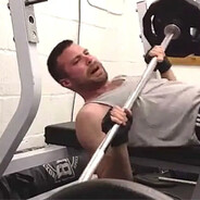 40kg benchpress