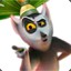 King Julien