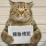 摸鱼惯犯