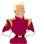 Zapp Brannigan