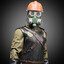 hazmat worker