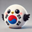 Korean bird