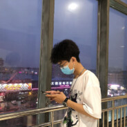 河质院唯一的舔狗