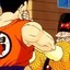 YAMCHA SI SE TIRO A BULMA