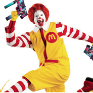 ඞRonald Mac10ඞ