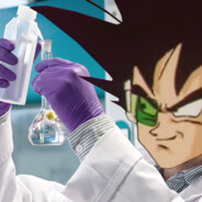 brilliant scientist bardock