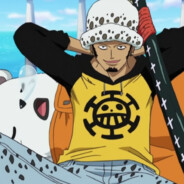 Trafalgar D. Law