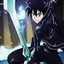 Kirito Pedang Dua