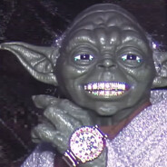 bustdown yoda