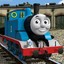 Thomas die Huen Lokomotive