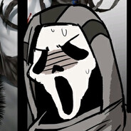 爱玩鬼面是因为我有受虐倾向