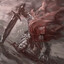 slave knight gael