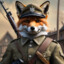 Major Fox