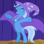 The Great and Powerful Trixie!