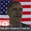 Barack Obama (hostile)