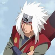 Jiraiya Sensei