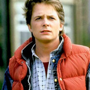 Marty McFly avatar