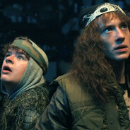 ❤️‍🔥Eddie and Dustin❤