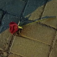 伤心的白色酸辣粉