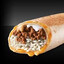 Beef Quesarito