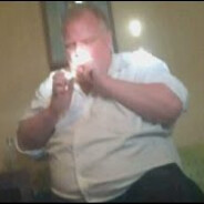 Fat Fuck named Gibby