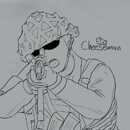 cheeseman