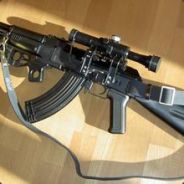 AK101M4A1