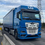 MAN TGX 18.520