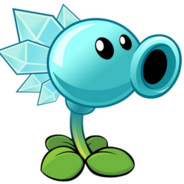 寒冰豌豆突击手