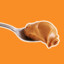 Spoon of Peanut Butter