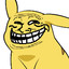 Frail Pikachu