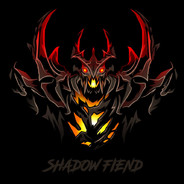 Как нарисовать shadow fiend